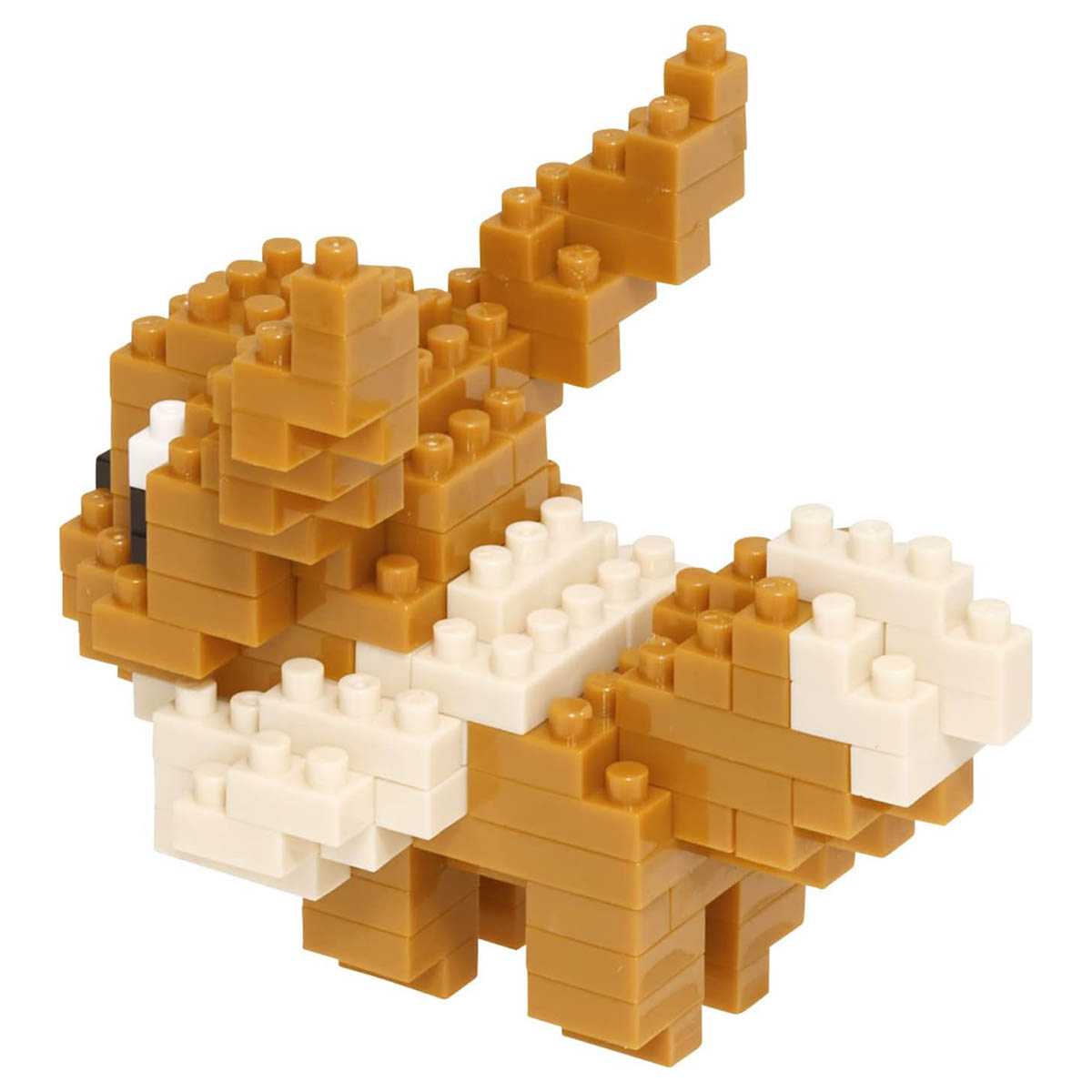 Nanoblock PokÃ©mon: Eevee Micro-Sized Building Set