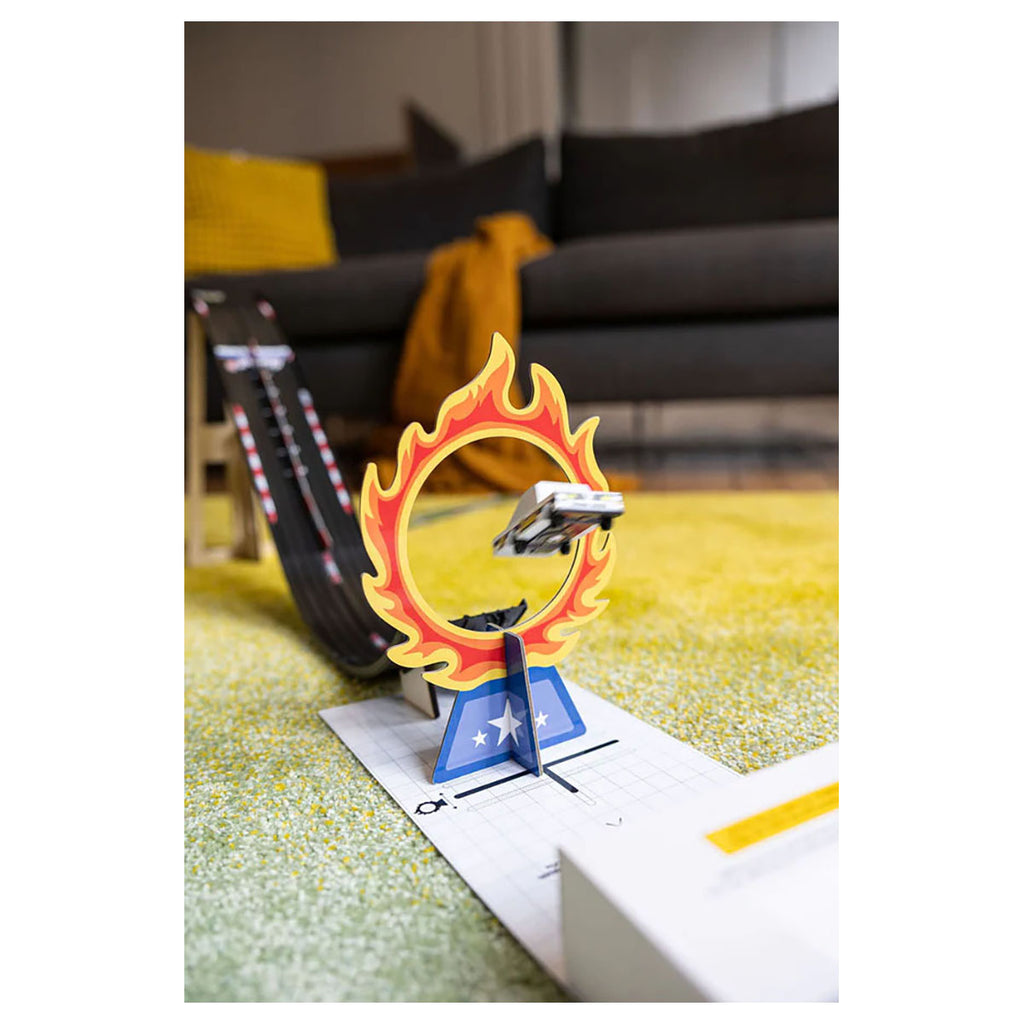 Candylab Roadworks Stunt Jump Playset