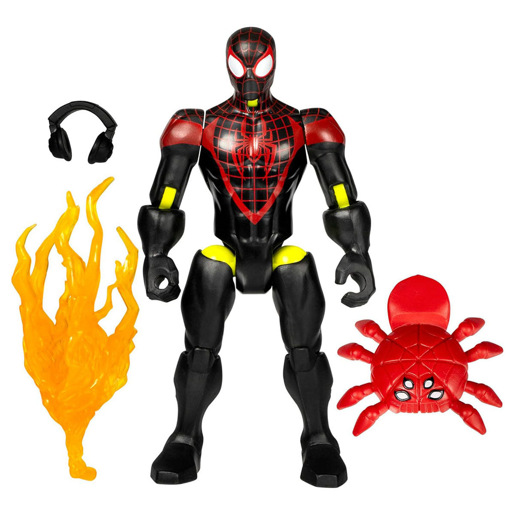 MixMashers Marvel Miles Morales Action Figure