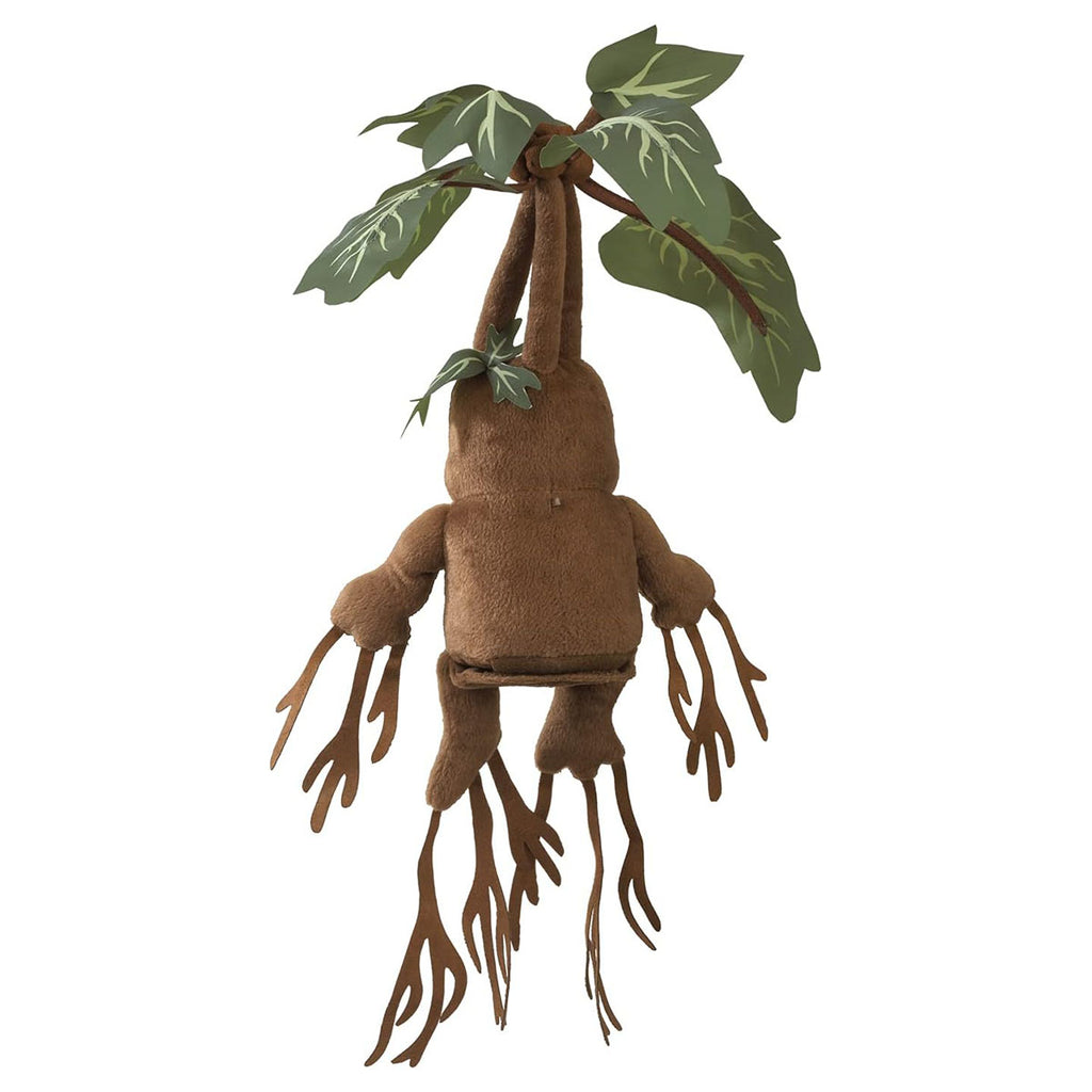 Mandrake Interactive Plush