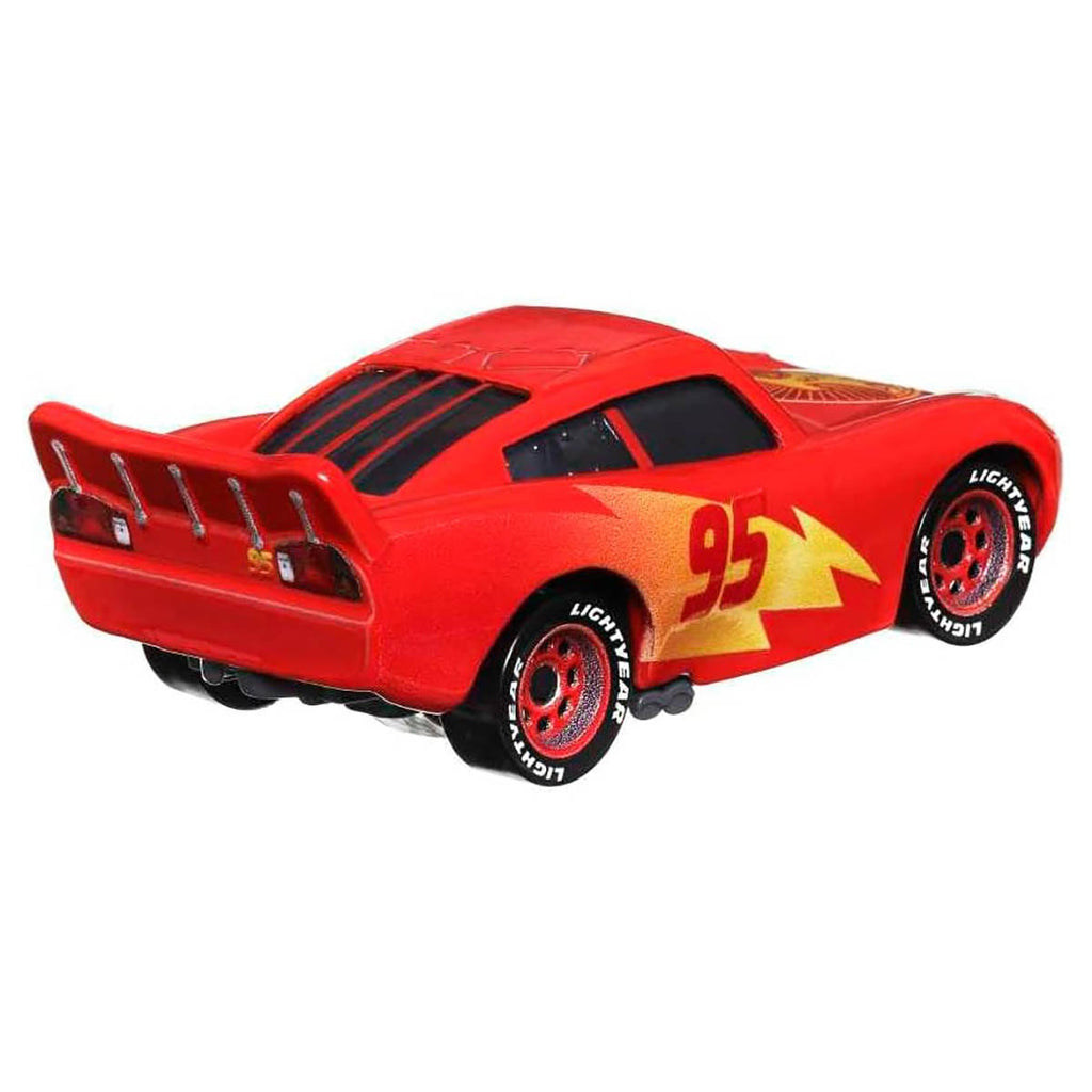 Disney Pixar Cars: On The Road: Road Trip Lightning McQueen 1:55 Car