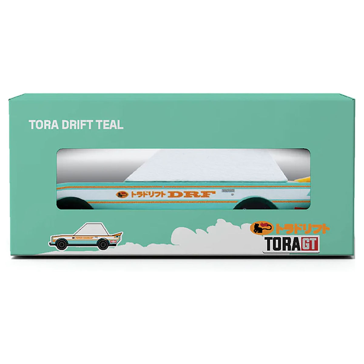 Candylab Teal Tora Racer