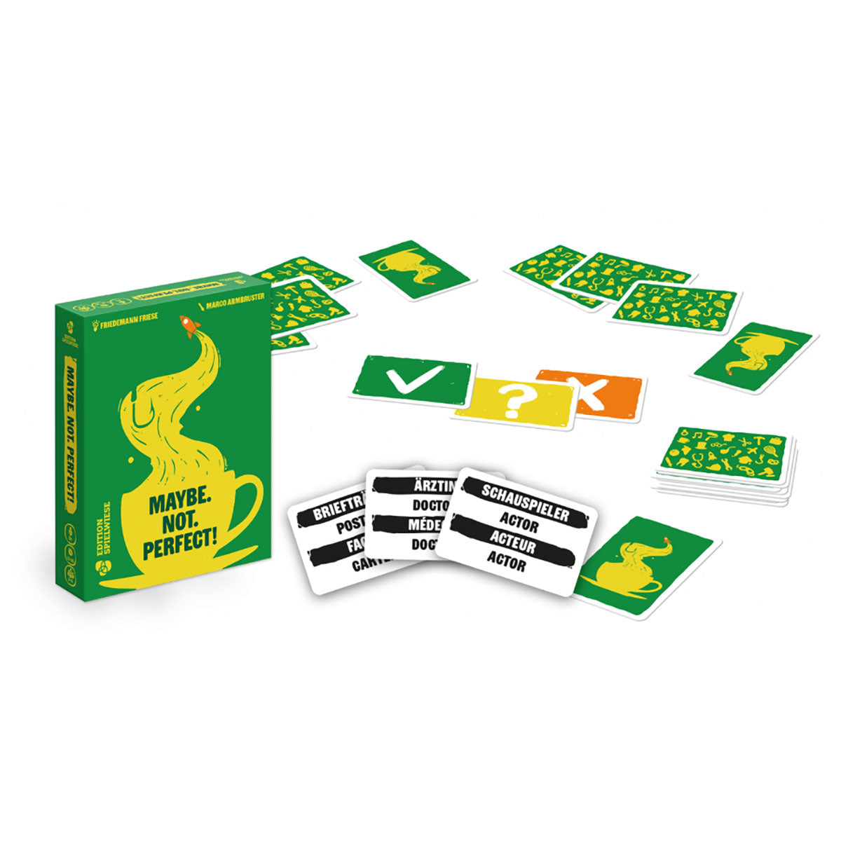 Maybe. Not. Perfect Party Game
