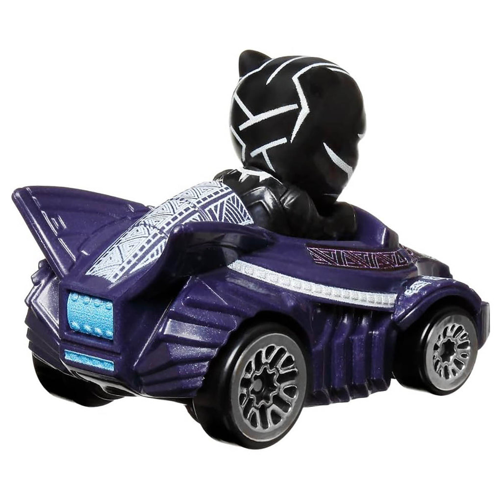 Hot Wheels Racer Verse: Black Panther Vehicle