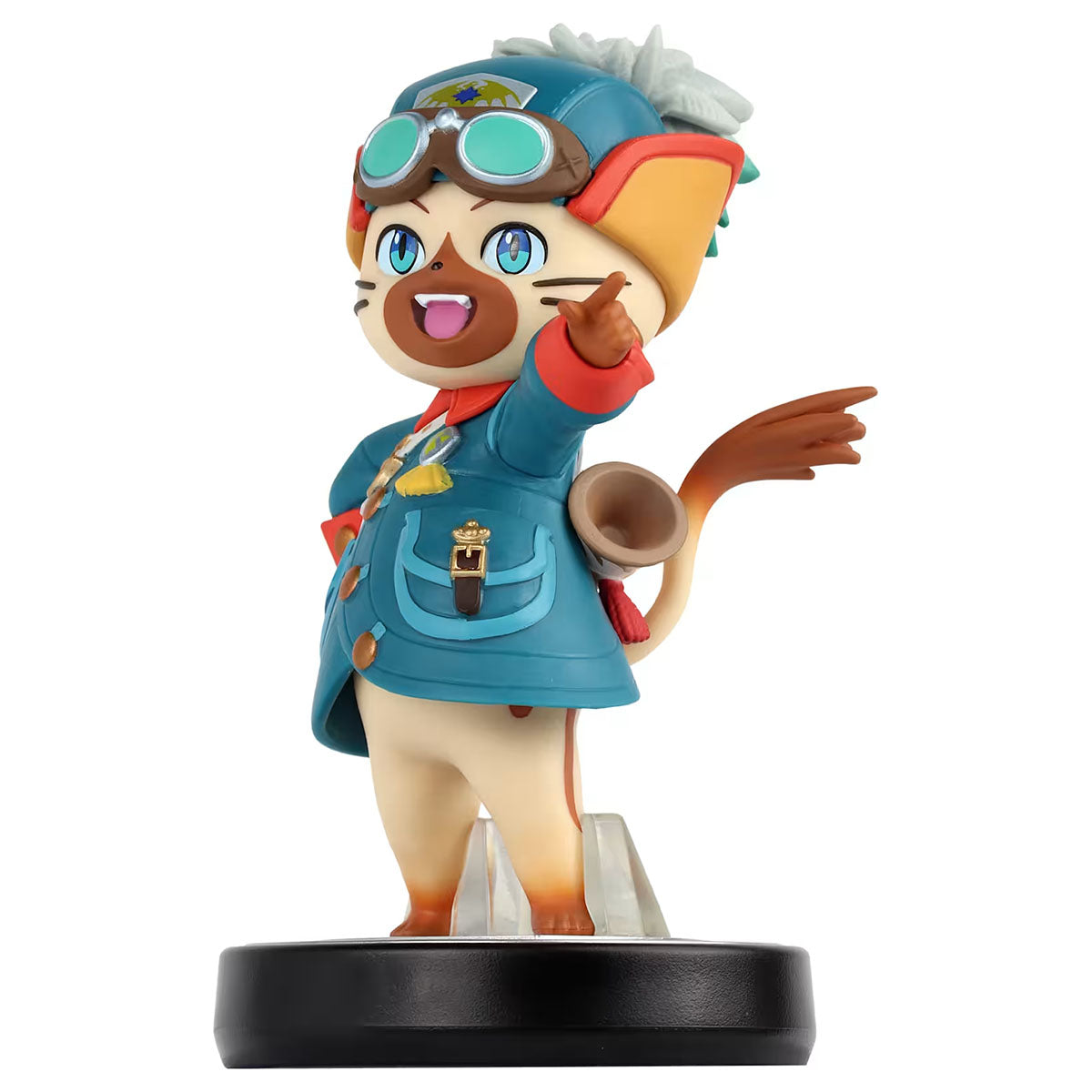 Rudy Amiibo (Monster Hunter Stories 3: Twisted Reflection)