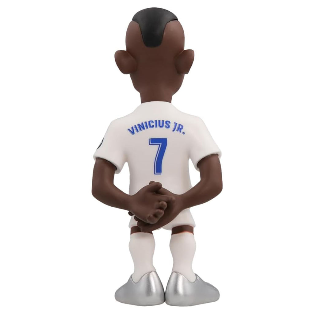 Minix Real Madrid Vinicius Junior Collectible 12cm Figurine