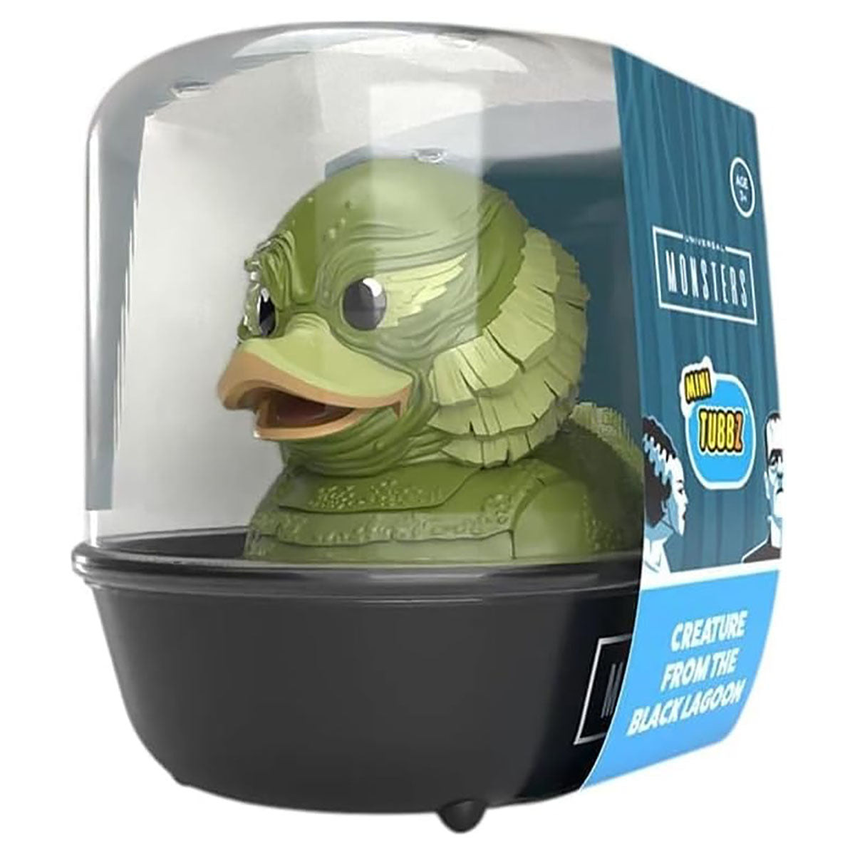 Universal Monsters: Creature From the Black Lagoon Mini TUBBZ Figure