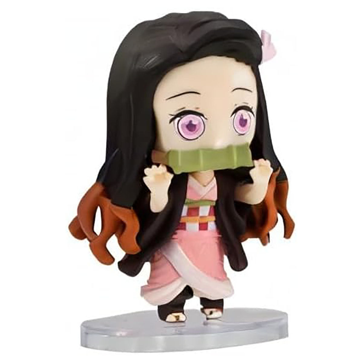 ChibiMasters: Demon Slayer Nezuko Kamado Figure