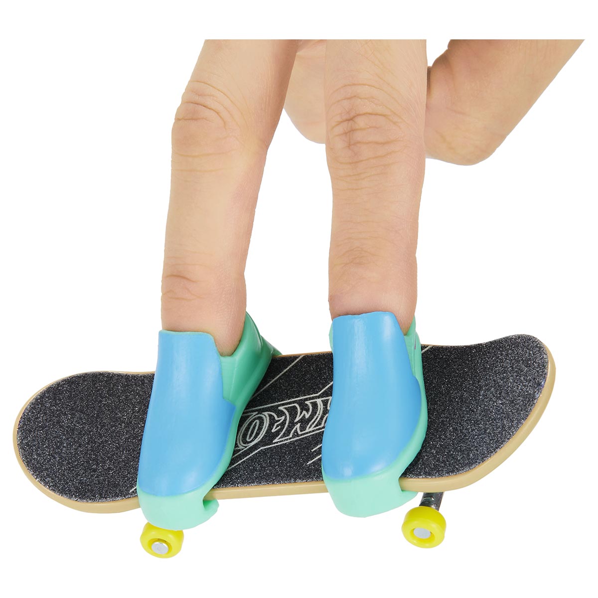 Ridin' Vibes Hot Wheels Skate Fingerboard (HW Absrakt 3/5)