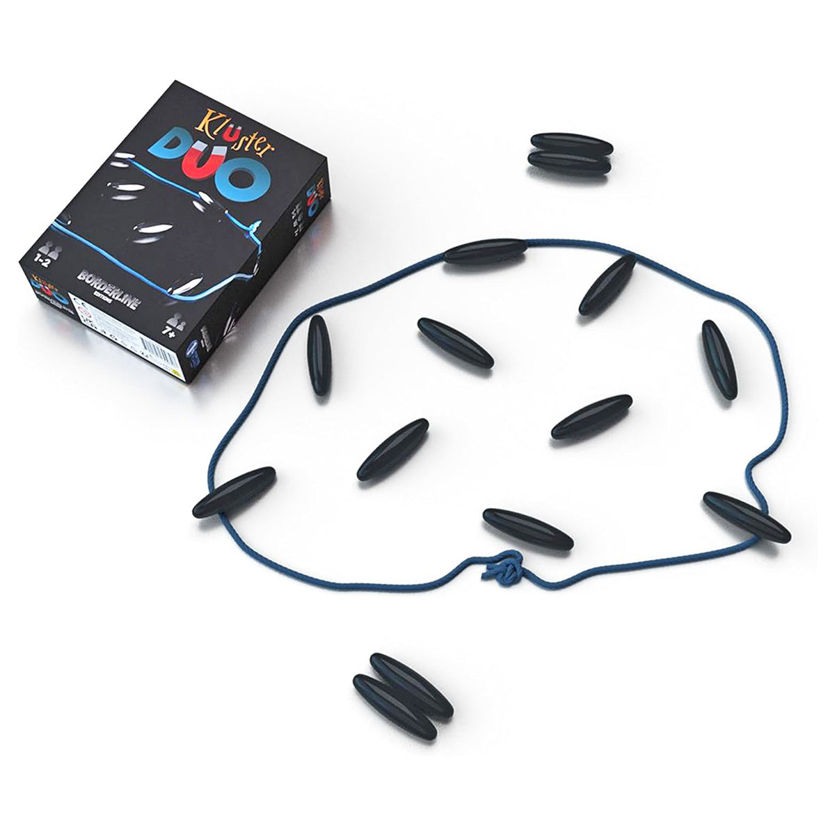 Kluster Duo Magnetic Game