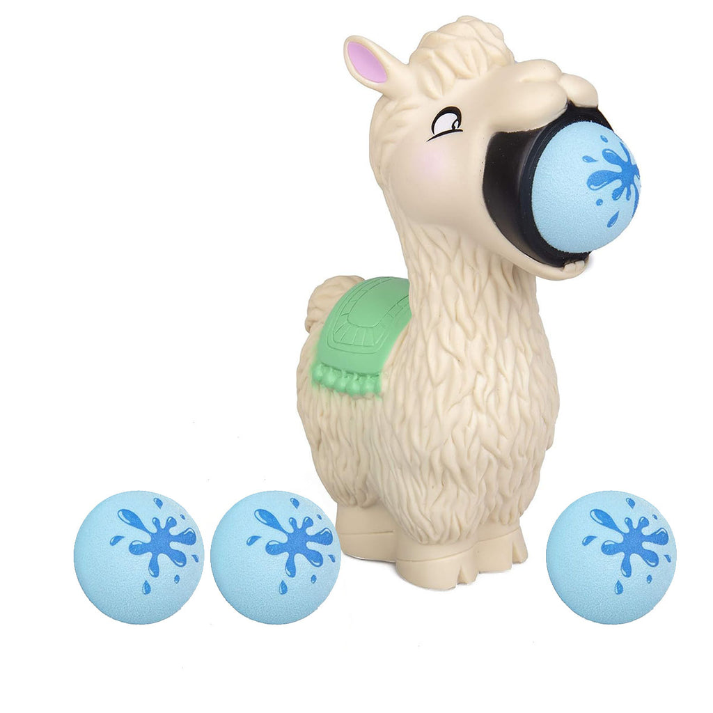 Llama Squeeze Popper Toy