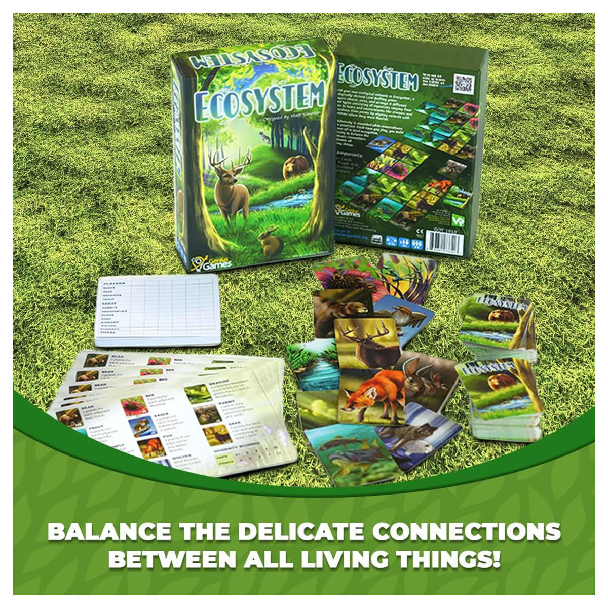 Ecosystem Game