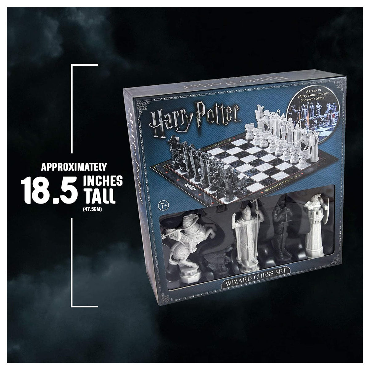 Harry Potter Wizard Chess Set