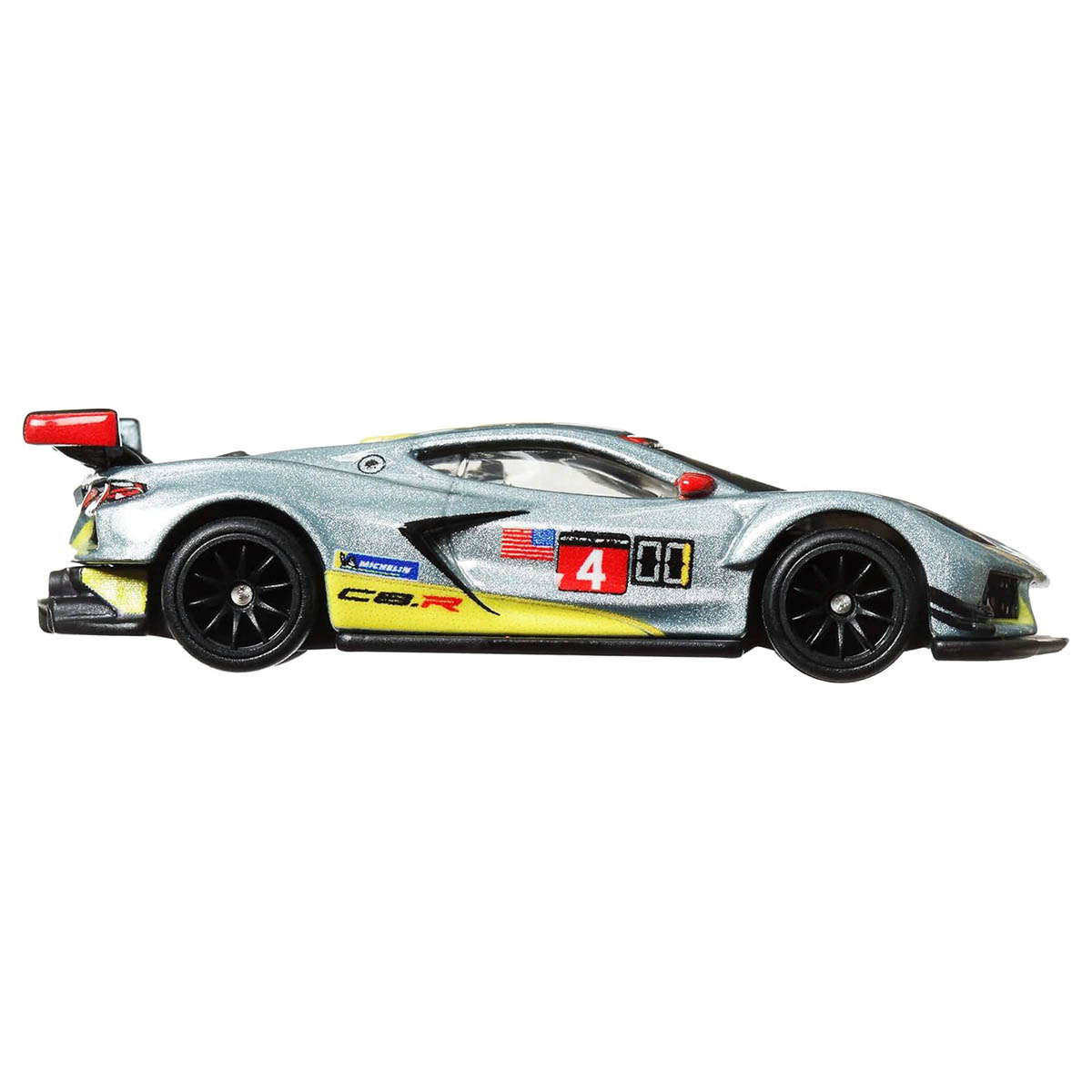 Hot Wheels Car Culture Race Day Corvette C8.R 2/5