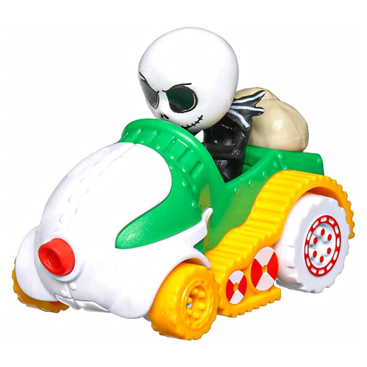 Hot Wheels Racer Verse: Disney The Nightmare Before Christmas: Jack Skellington Vehicle