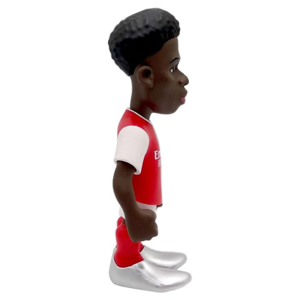 Minix Arsenal Bukayo Saka Collectible 12cm Figurine