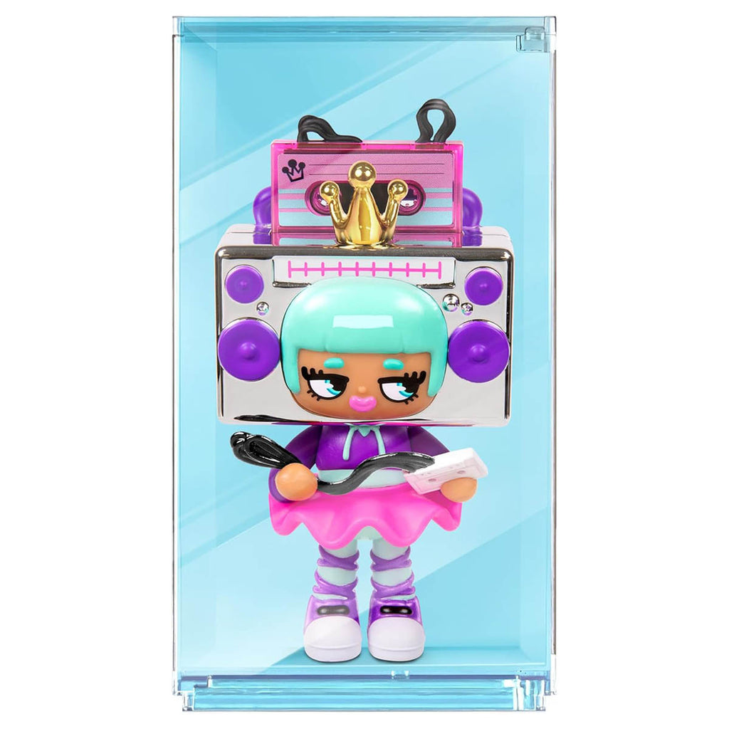 XOX Kweenie Fearless Kweens Mystery Figure