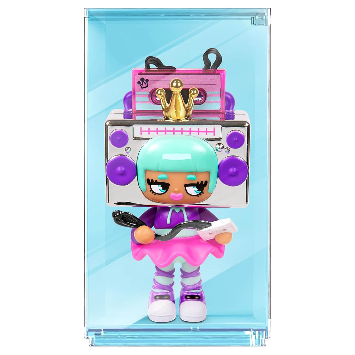 XOX Kweenie Fearless Kweens Mystery Figure