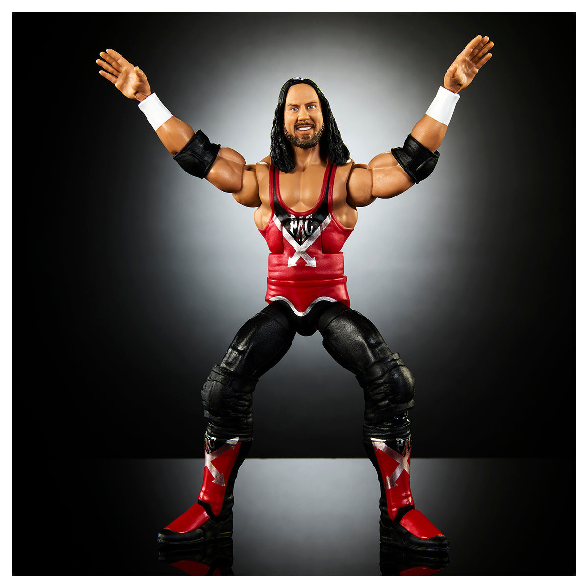 WWE Elite SummerSlam X-Pac 15cm Figure