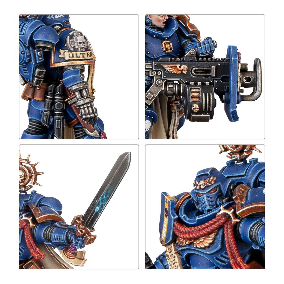 Space Marines: Company Heroes Warhammer 40k