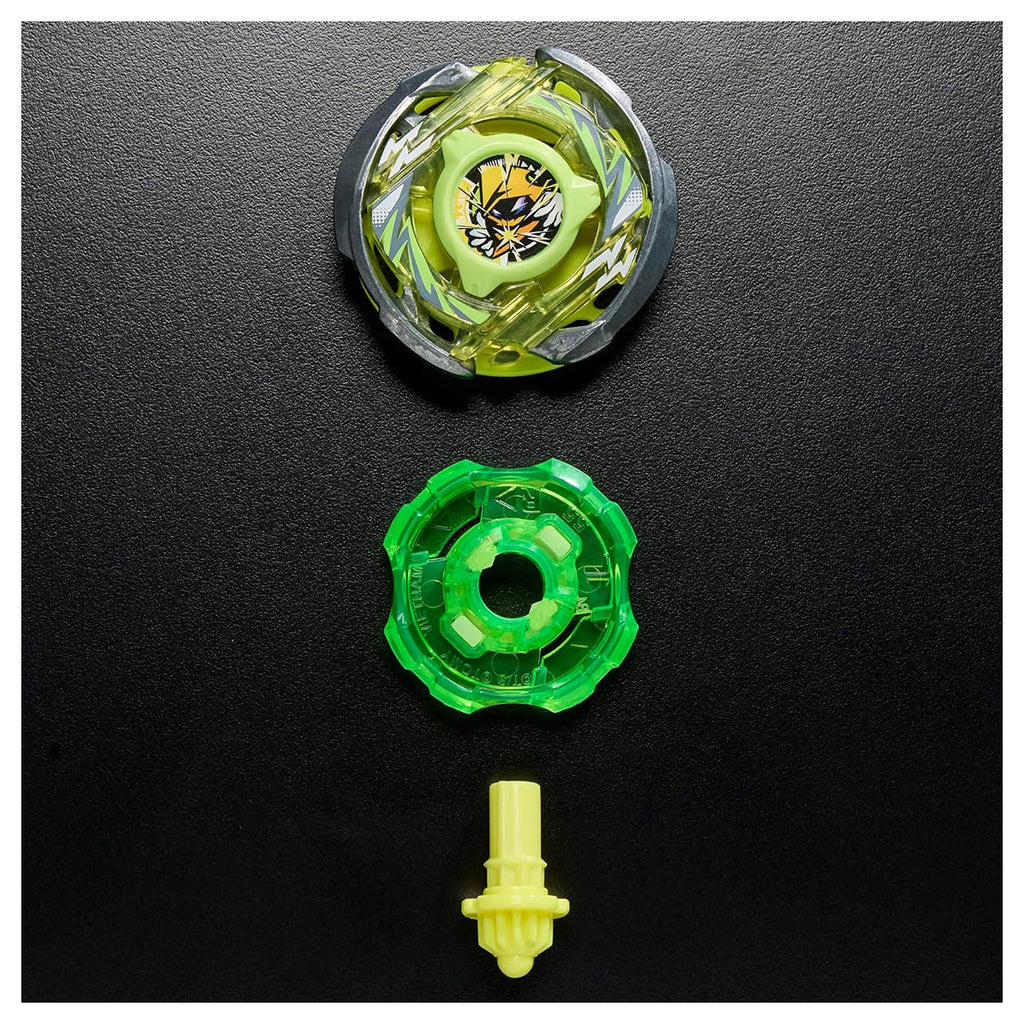 Beyblade X CX Arc Wizard R 4-55LO Stamina Type Starter Pack