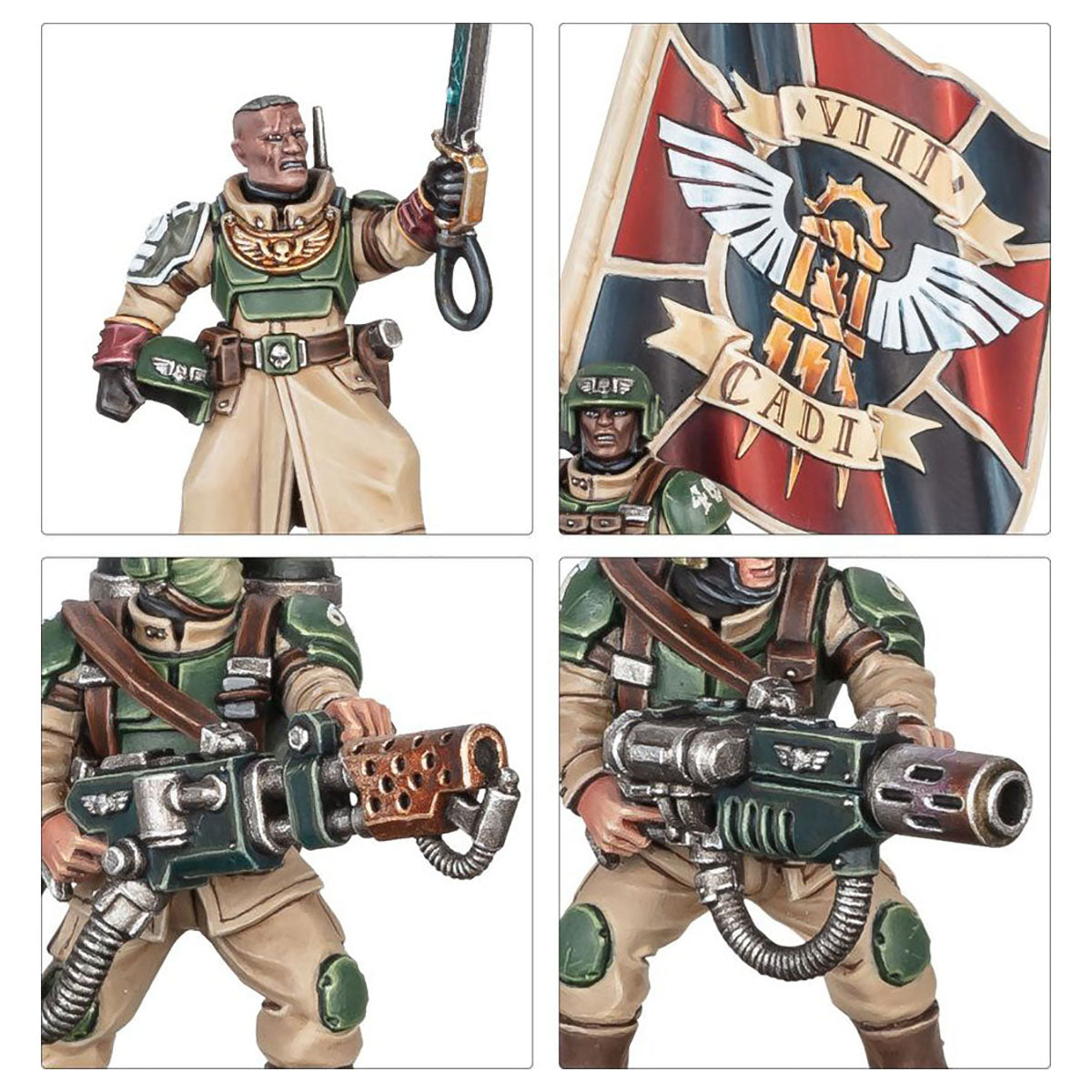 Combat Patrol: Astra Militarum Warhammer 40k 