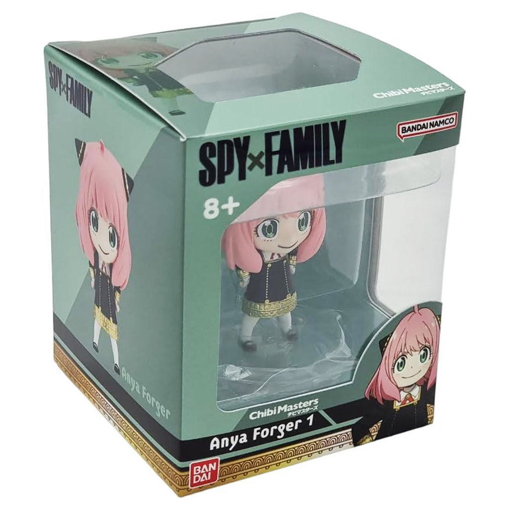 ChibiMasters: Spy x Family Anya Forger 1 Figure