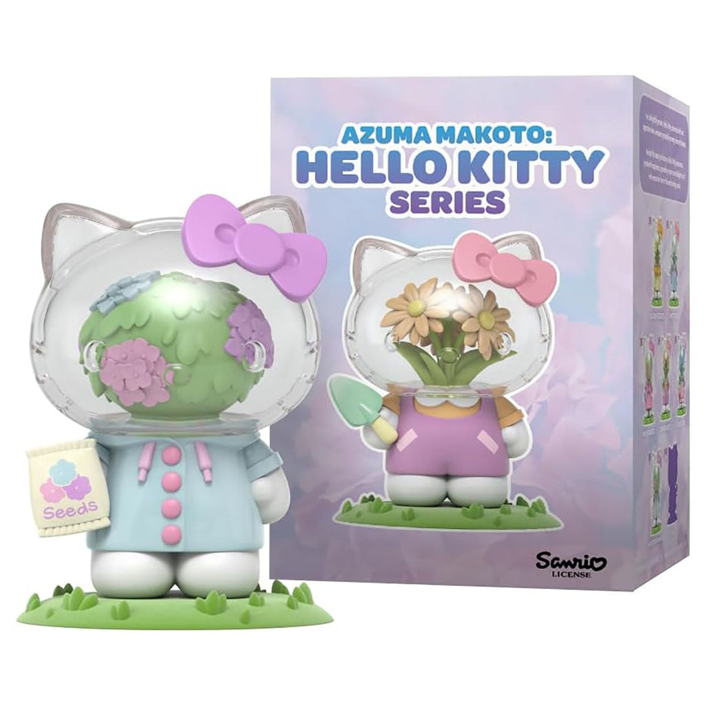 Azuma Makoto: Sanrio Hello Kitty Series Figure (styles vary)