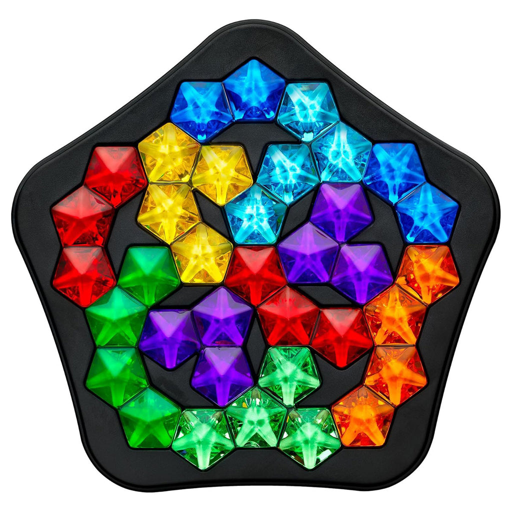 Smart Games IQ Pentagon Logic Game