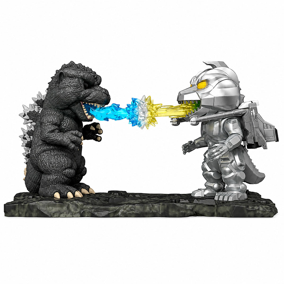 Godzilla vs Mechagodzilla Funko POP! Vinyl Figure Set