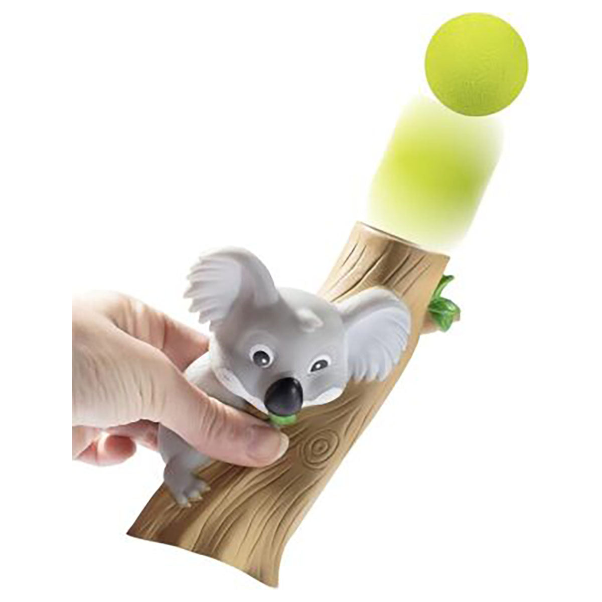 Koala Squeeze Popper Toy