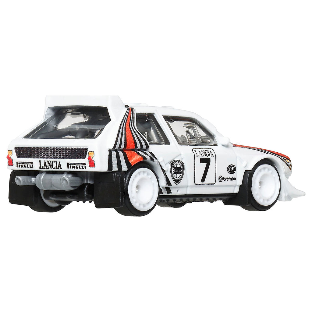 Lancia Delta S4 Hot Wheels