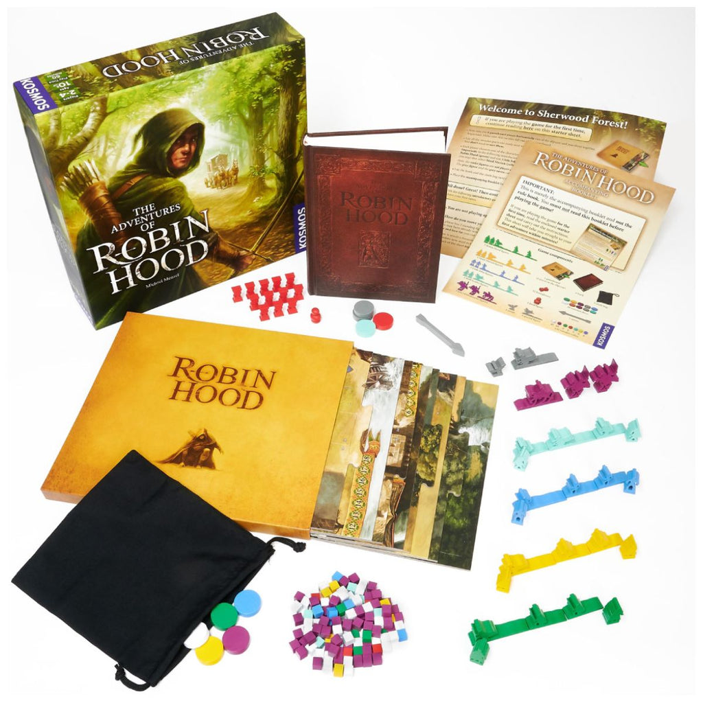 The Adventures Of Robin Hood