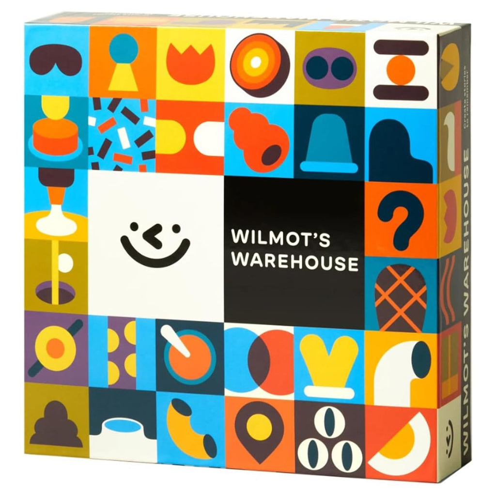 Wilmot's Warehouse Game