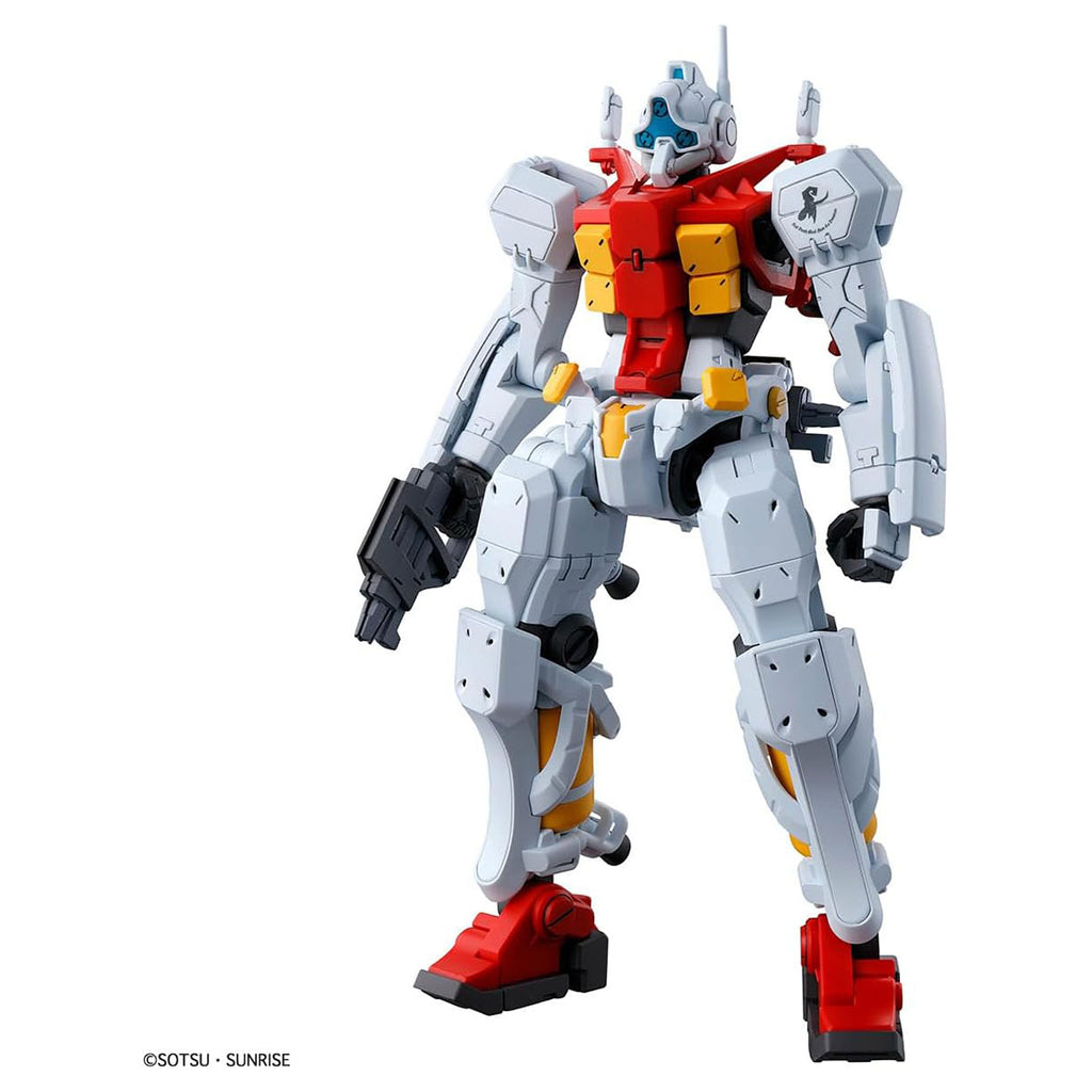 Bandai Spirits Gundam gMS-01 Sugai's Gelgoog (GQ) Model Kit