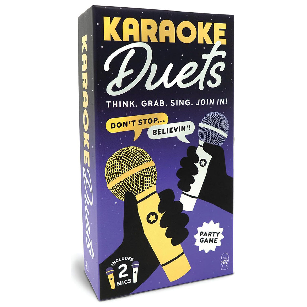 Karaoke Duets Party Game