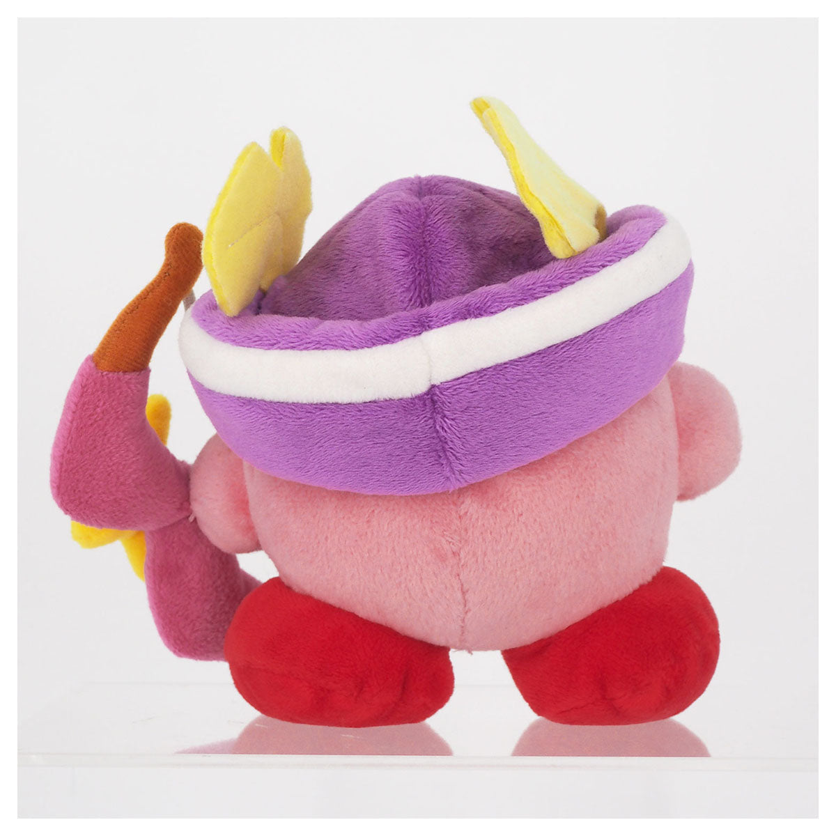 Sniper Kirby Small Soft Toy Plush