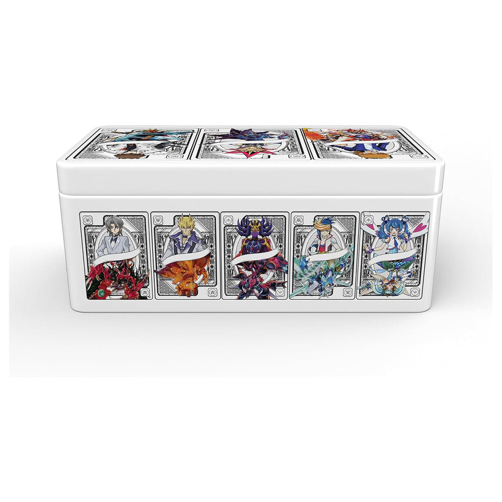 Yu-Gi-Oh! Trading Card Game 2025 Mega-Pack Tin
