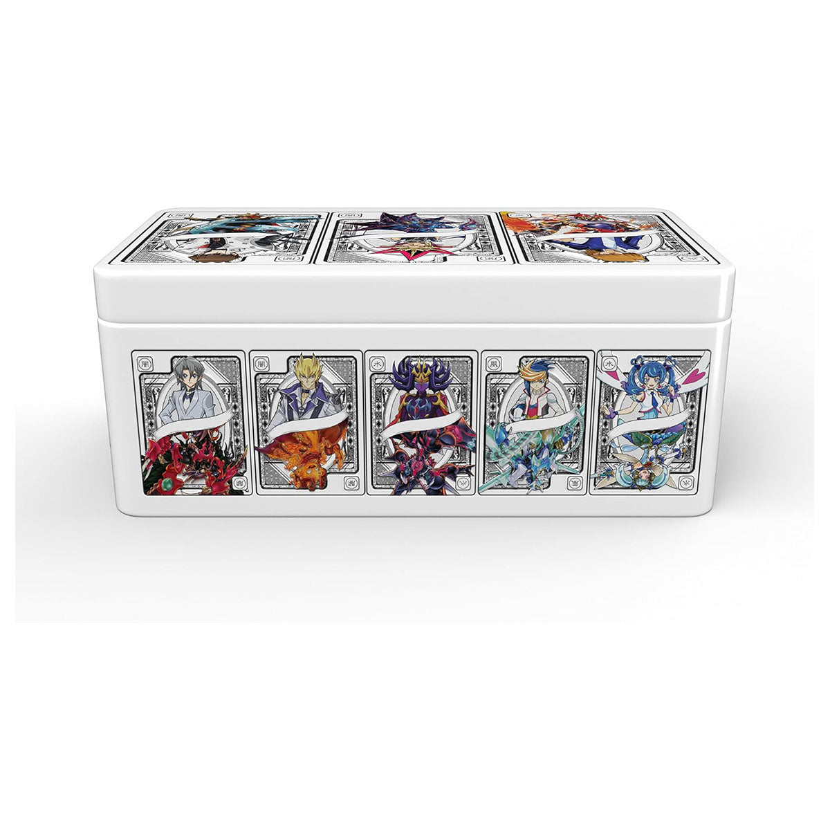 Yu-Gi-Oh! Trading Card Game 2025 Mega-Pack Tin