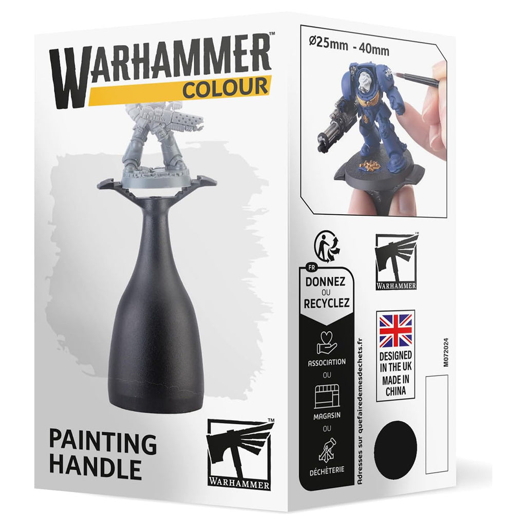 Warhammer: Painting Handle (MK3)