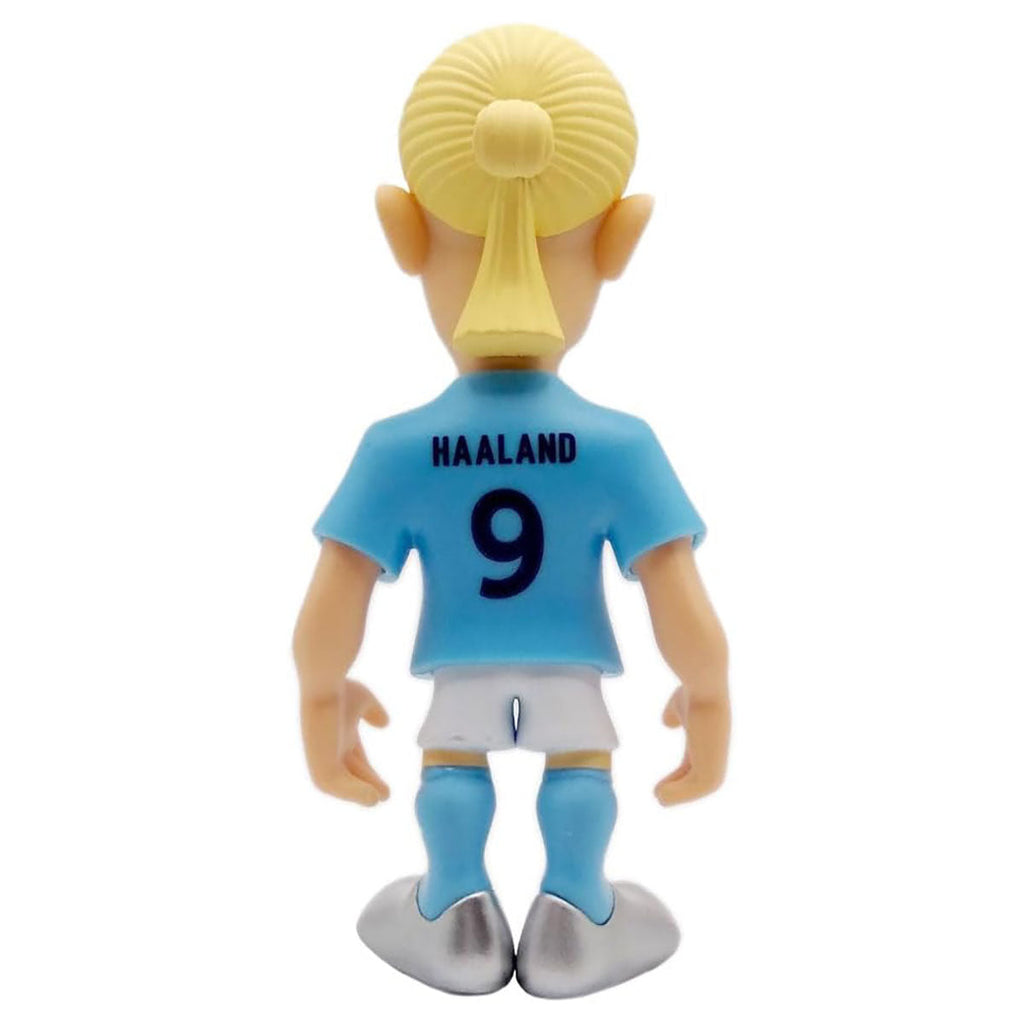Minix Manchester City Haaland Collectible 12cm Figurine