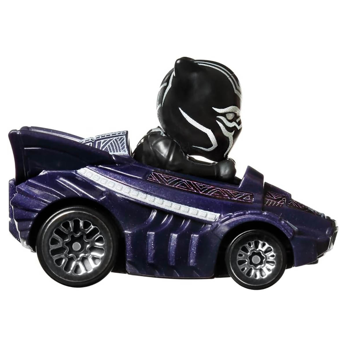 Hot Wheels Racer Verse: Black Panther Vehicle
