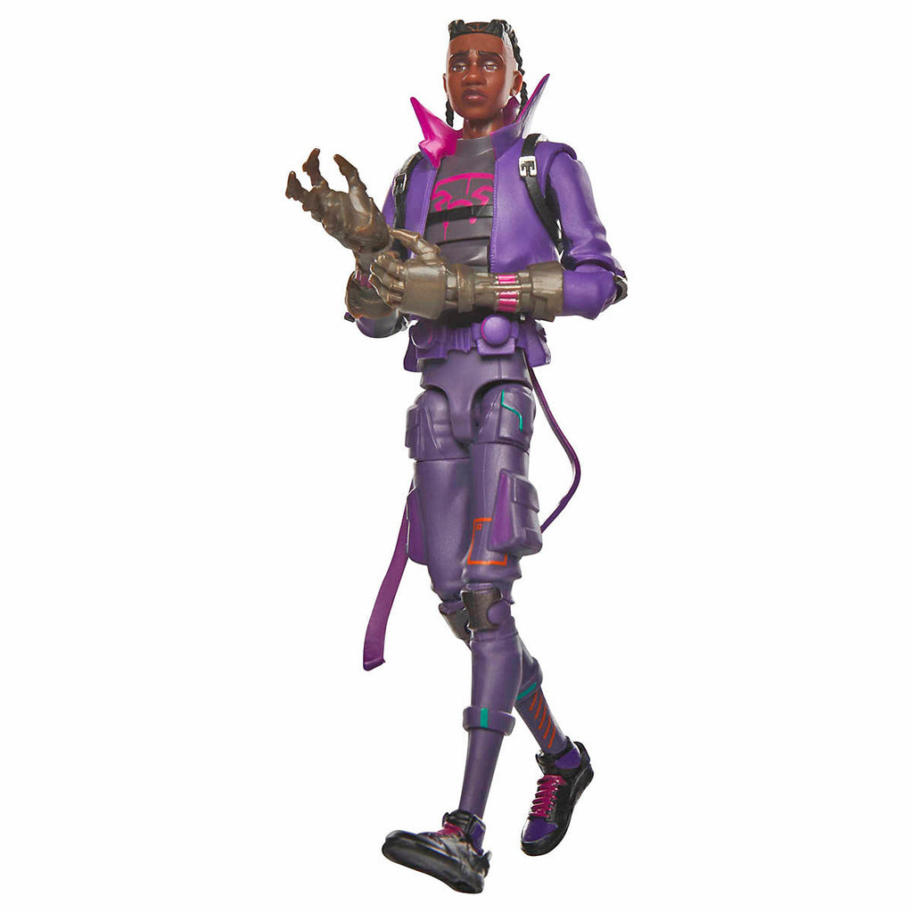 Marvel Legends Series: Spider-Man Across the Spider-Verse: Miles G. Morales 15cm Figure