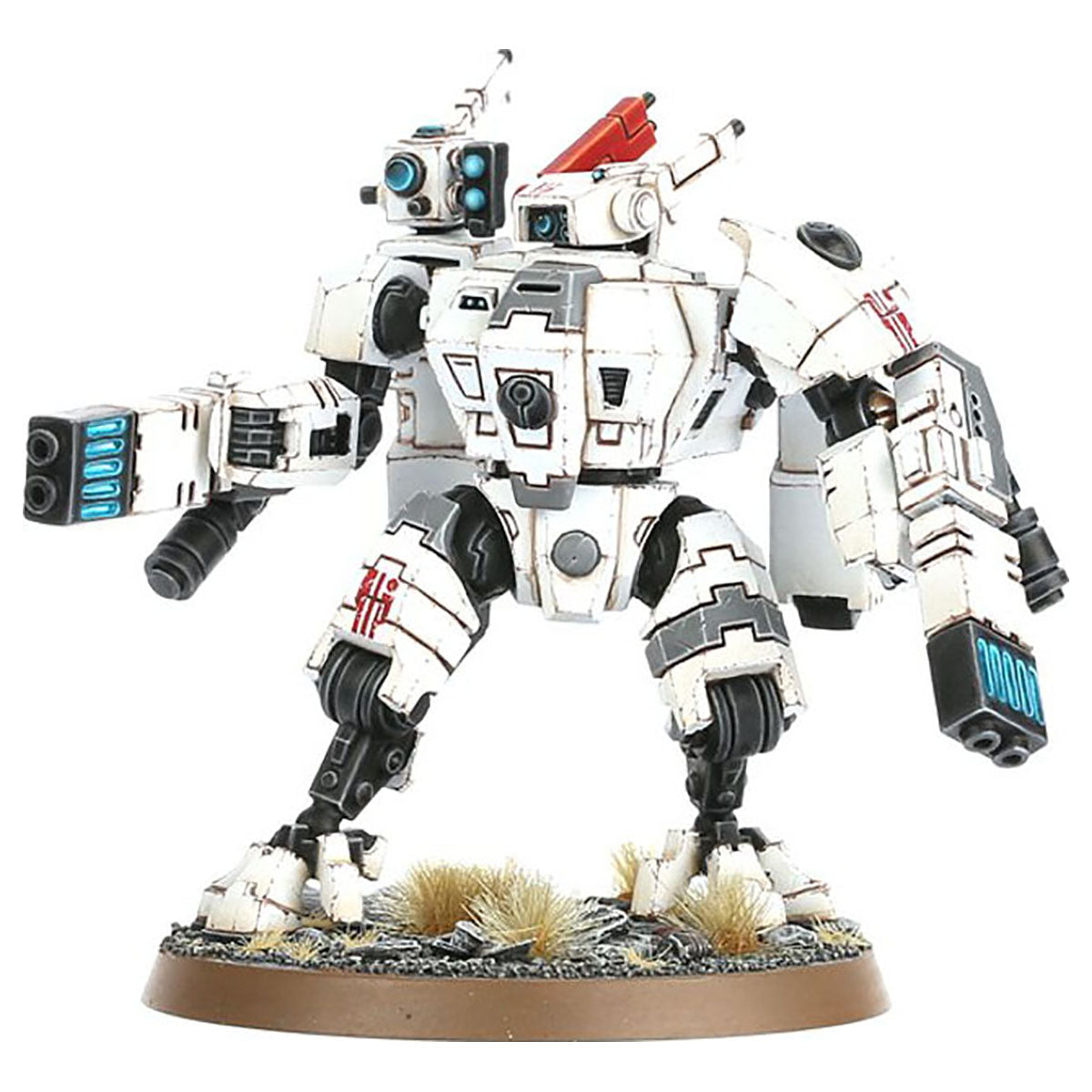 T'Au Empire: Crisis Battlesuits Warhammer 40k