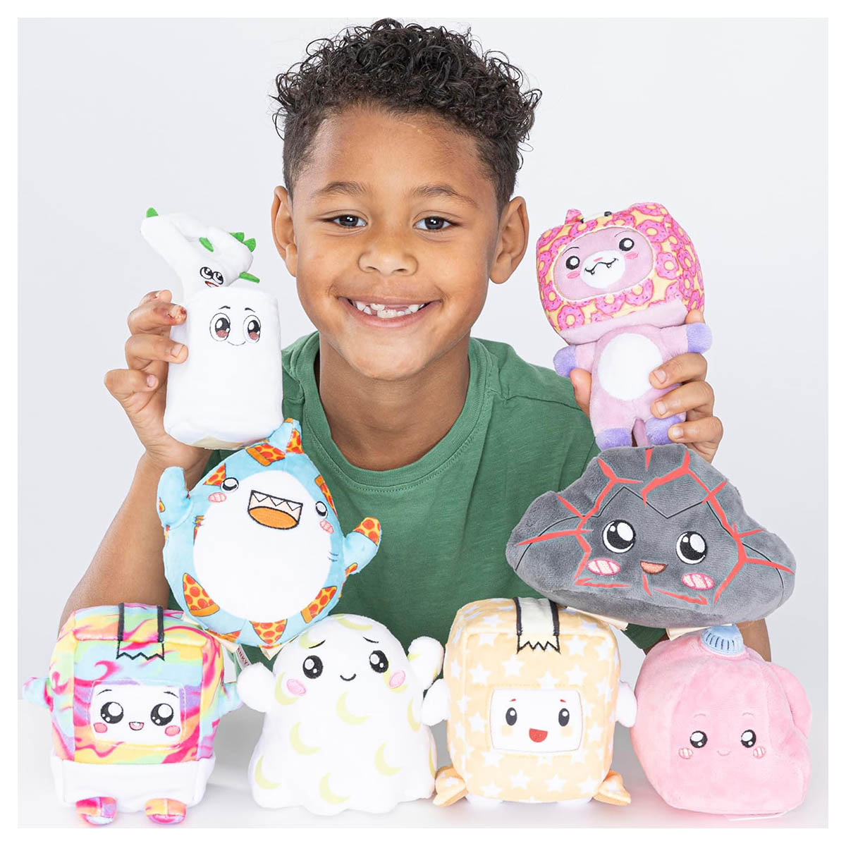 LankyBox Mini Mystery Plushie Series 2