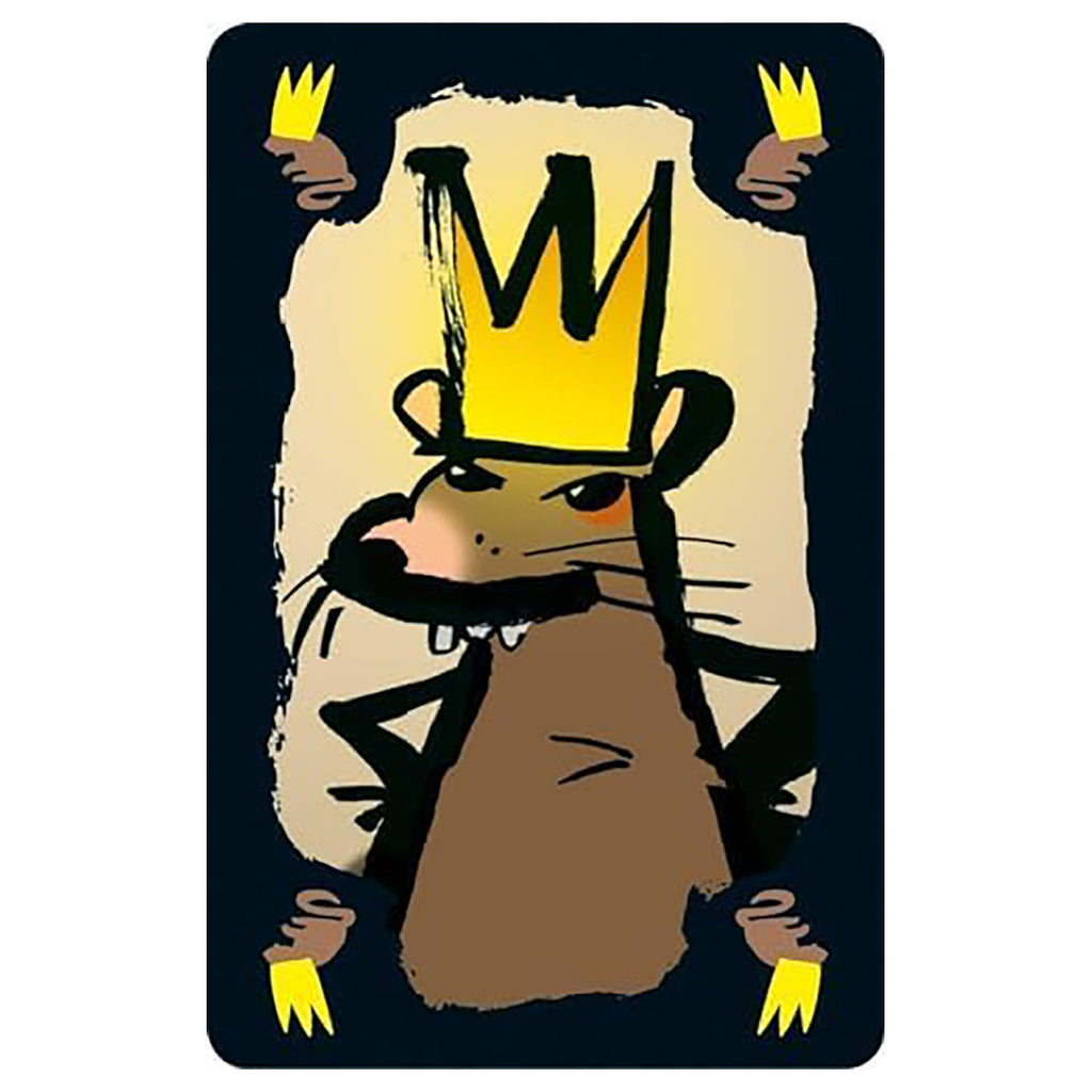 Cockroach Poker Royal Card Game