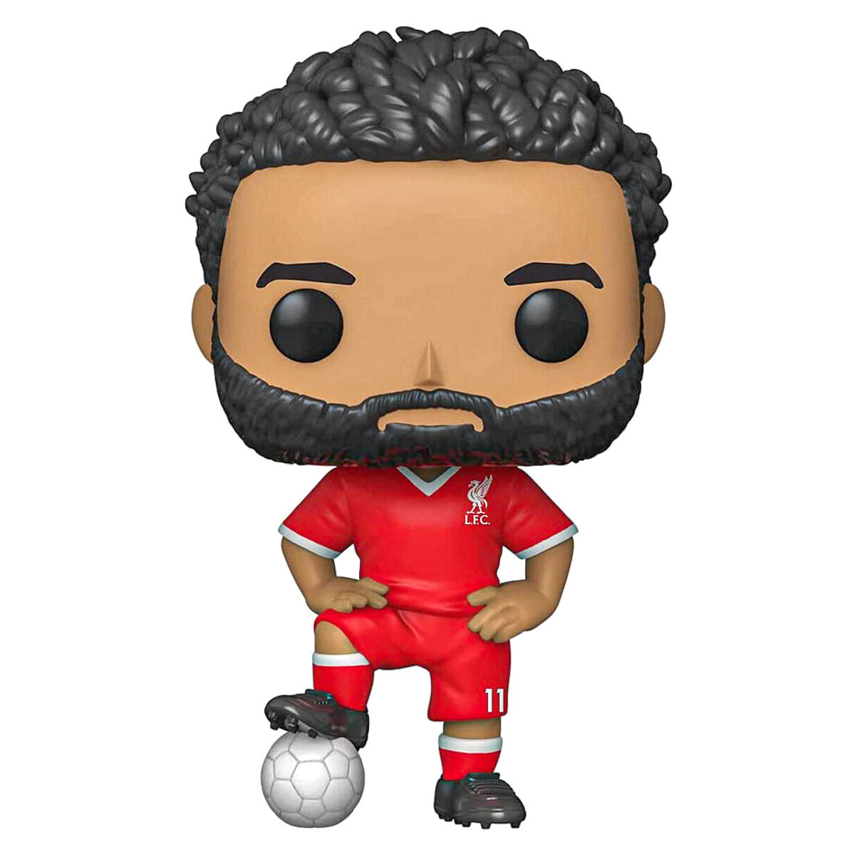 Funko Pop! Football: Liverpool FC: Mohamed Salah Vinyl Figure #41