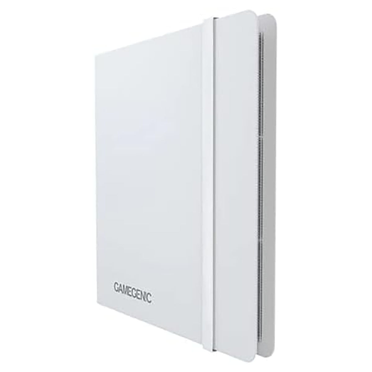 Gamegenic 24-Pocket Casual Album White