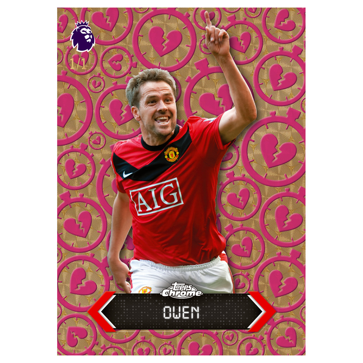 Topps Chrome Premier League 2026 - Value Box