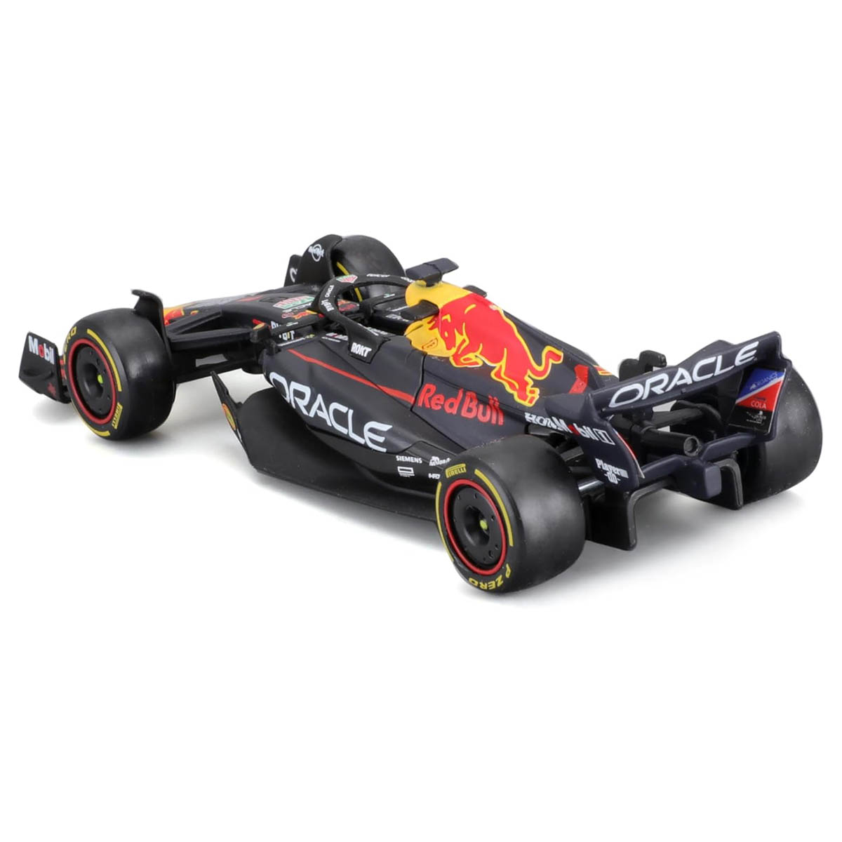 Bburago Red Bull F1 RB19 2023 Verstappen 1:43 Race Car